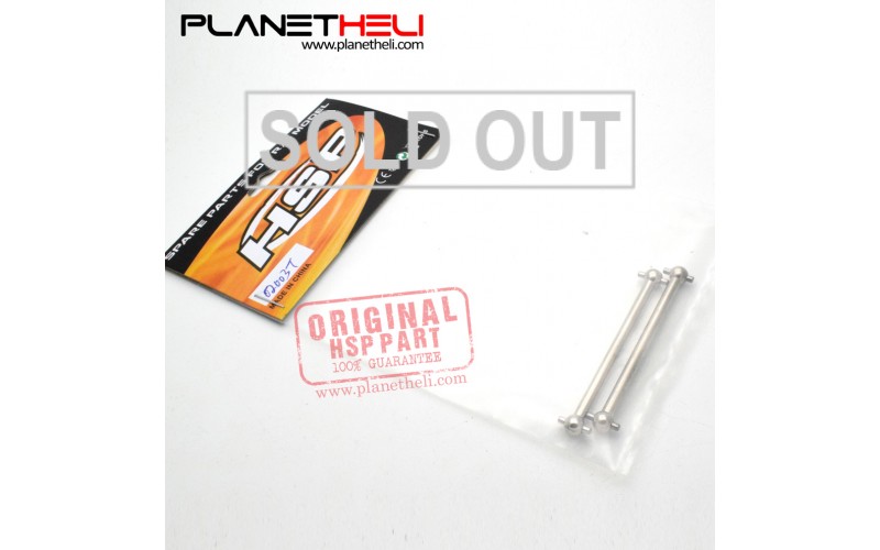HSP Part Rear Dog Bone 1:10 RC Racing and Drift 02003T